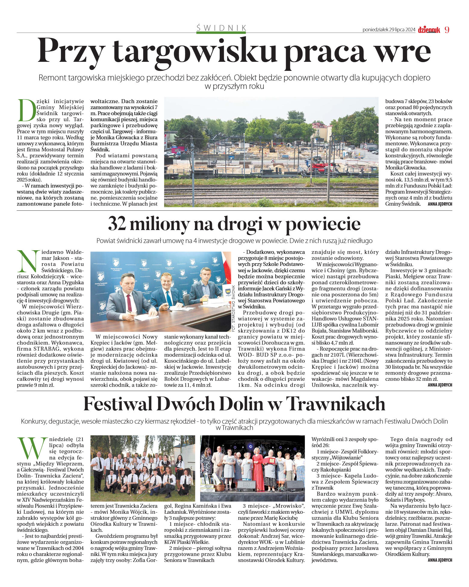 Wtdanie główne - strona 9