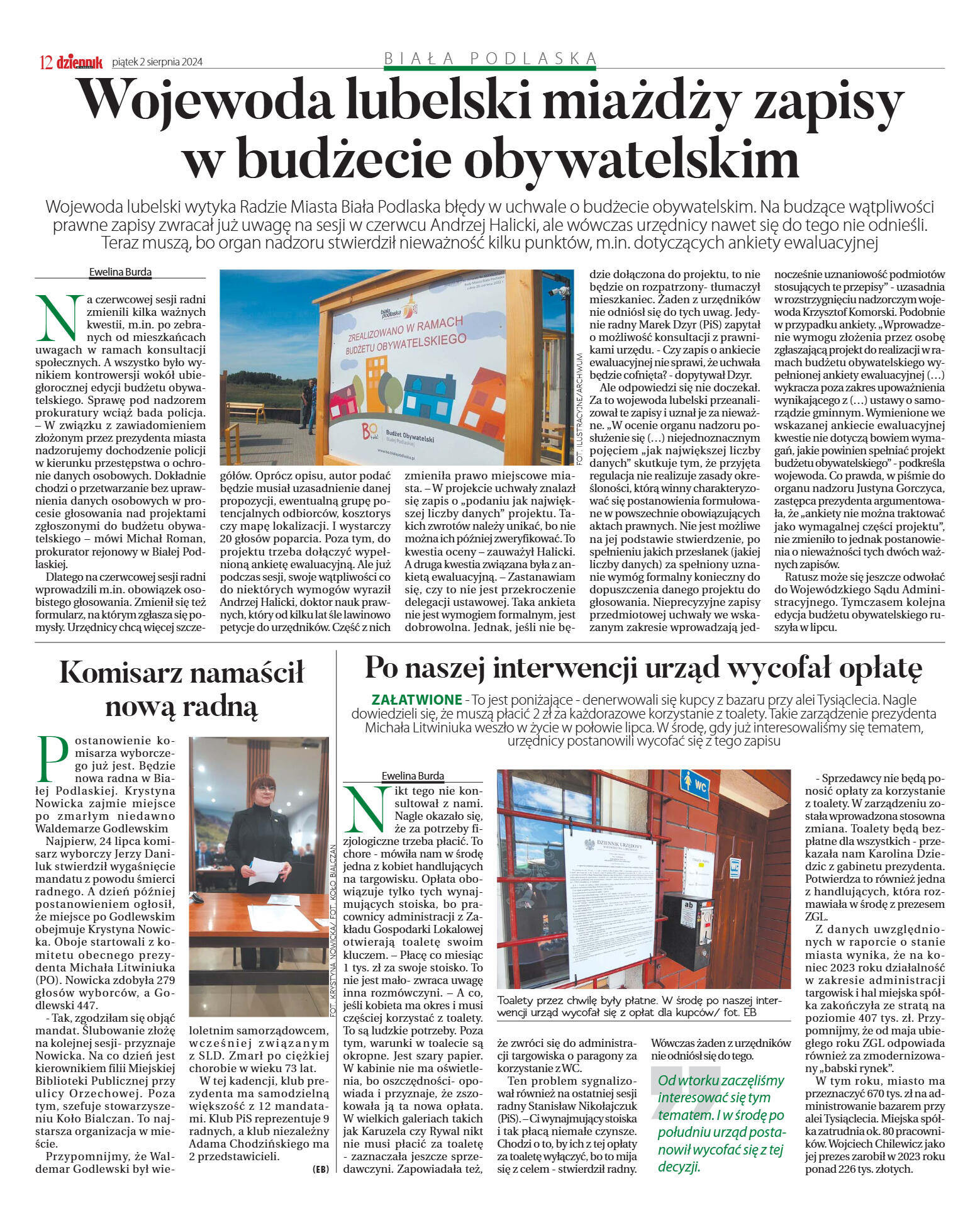 Wydanie główne - strona 12