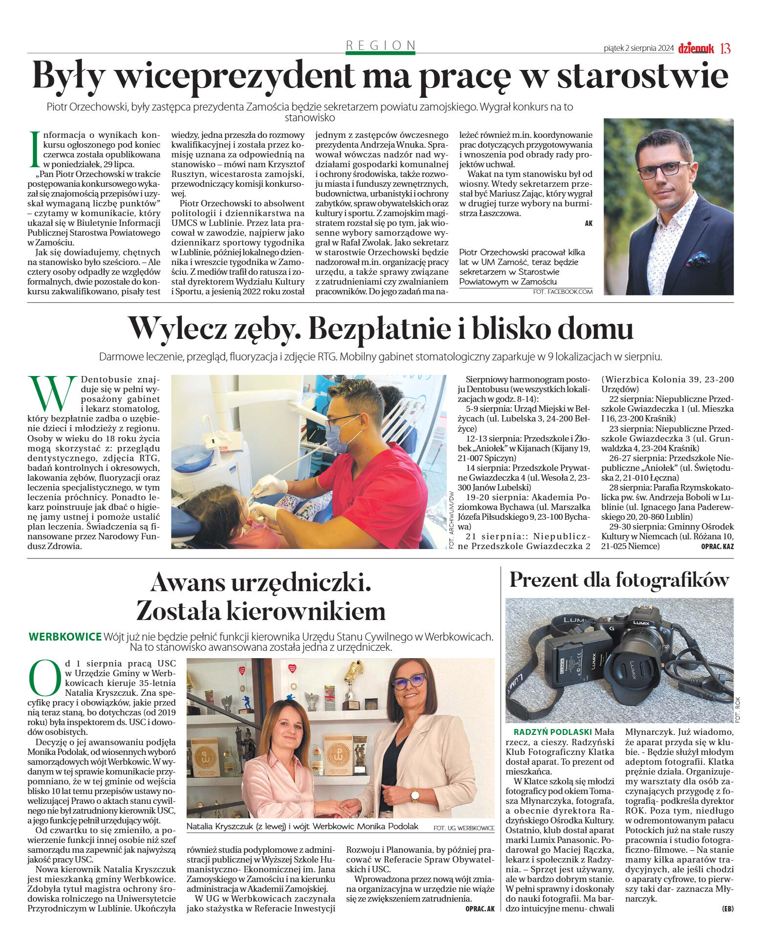 Wydanie główne - strona 13