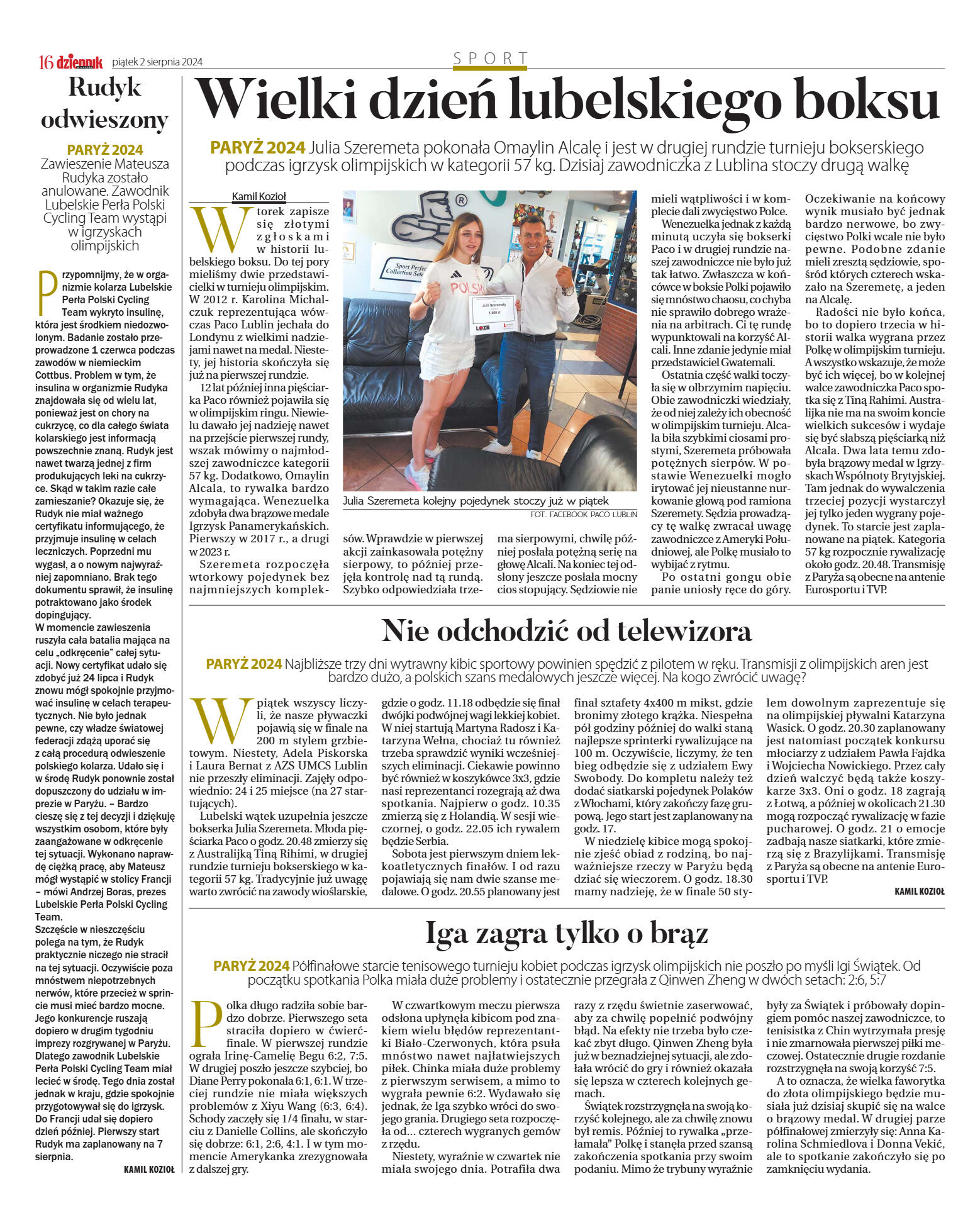 Wydanie główne - strona 16