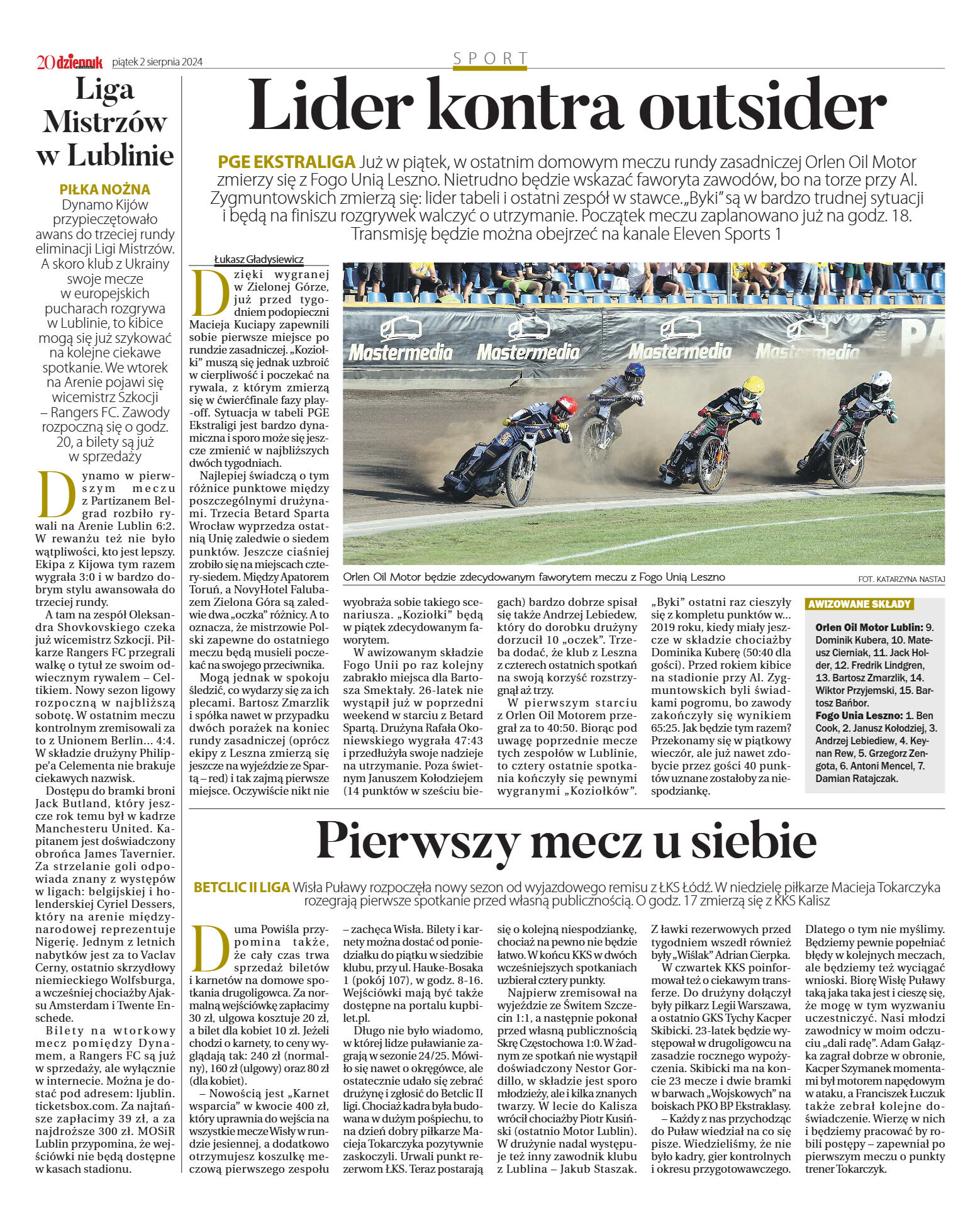 Wydanie główne - strona 20