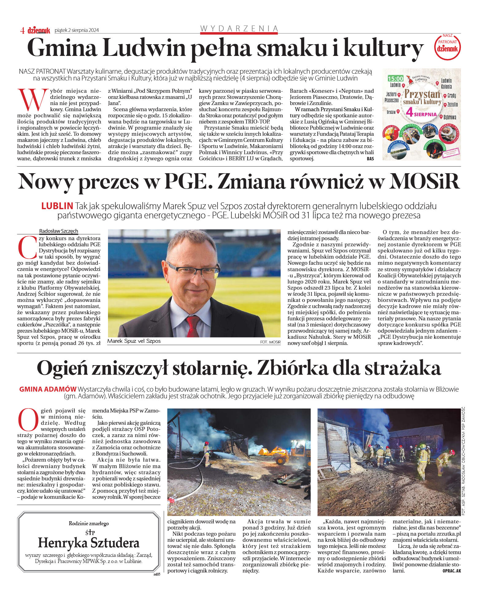 Wydanie główne - strona 4