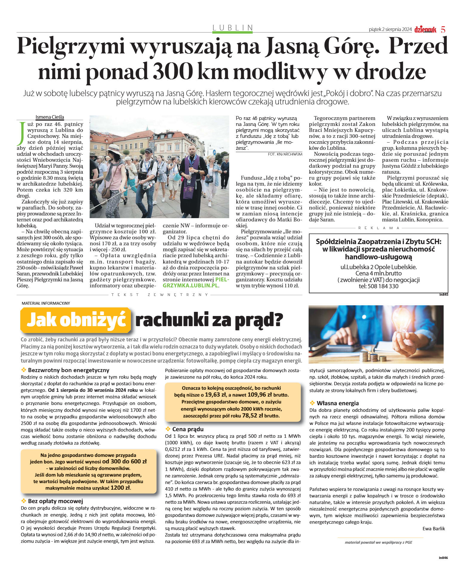 Wydanie główne - strona 5