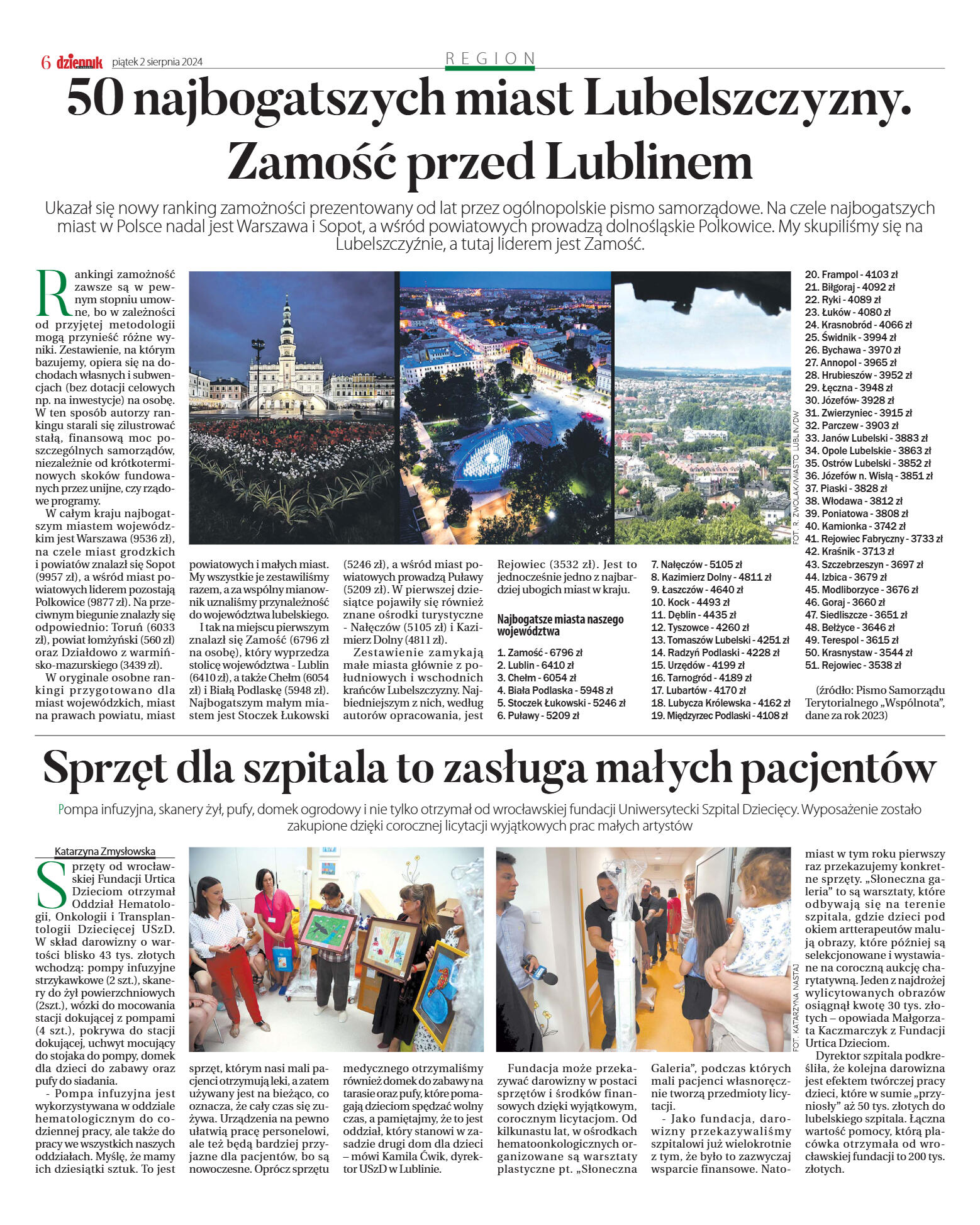 Wydanie główne - strona 6