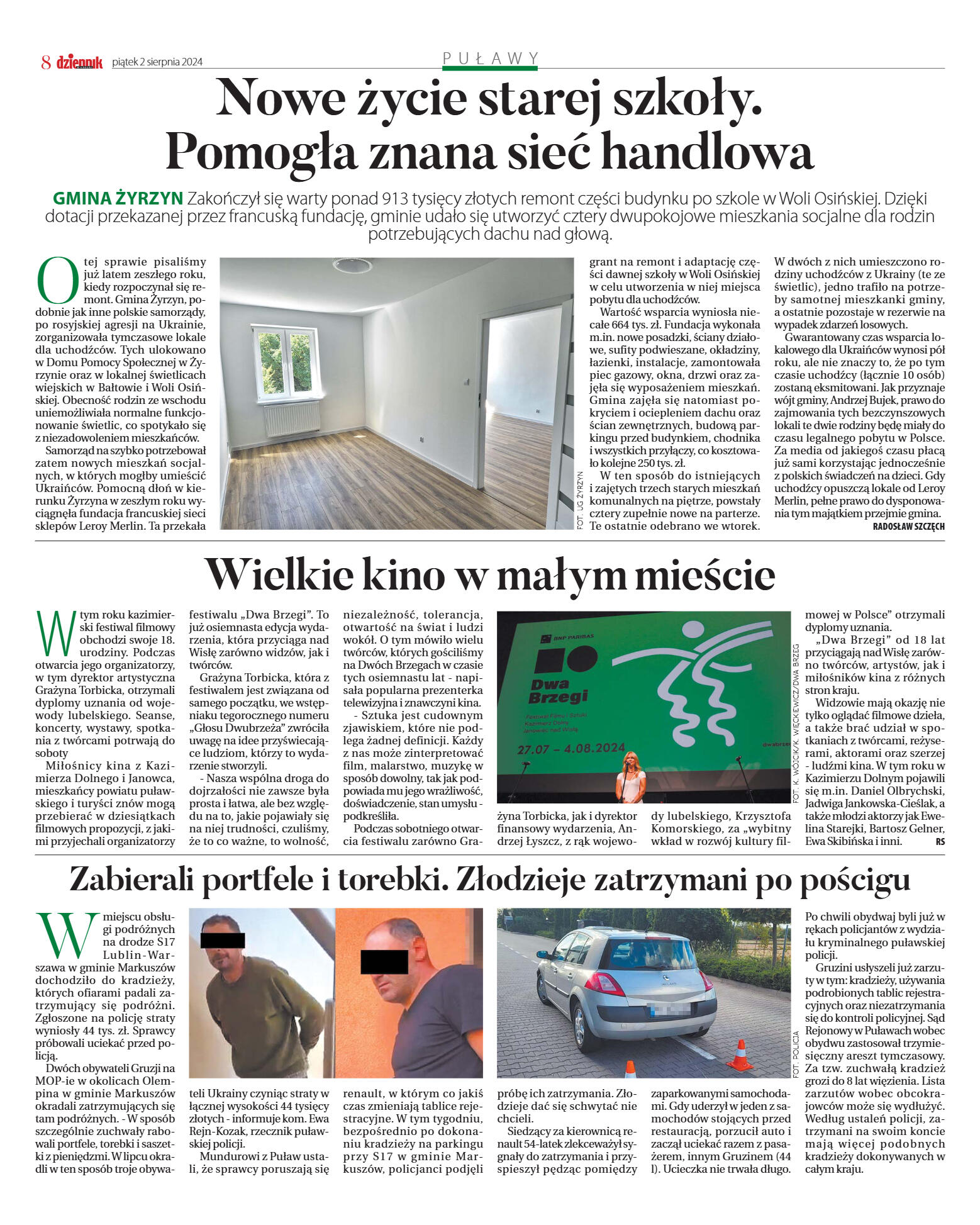 Wydanie główne - strona 8