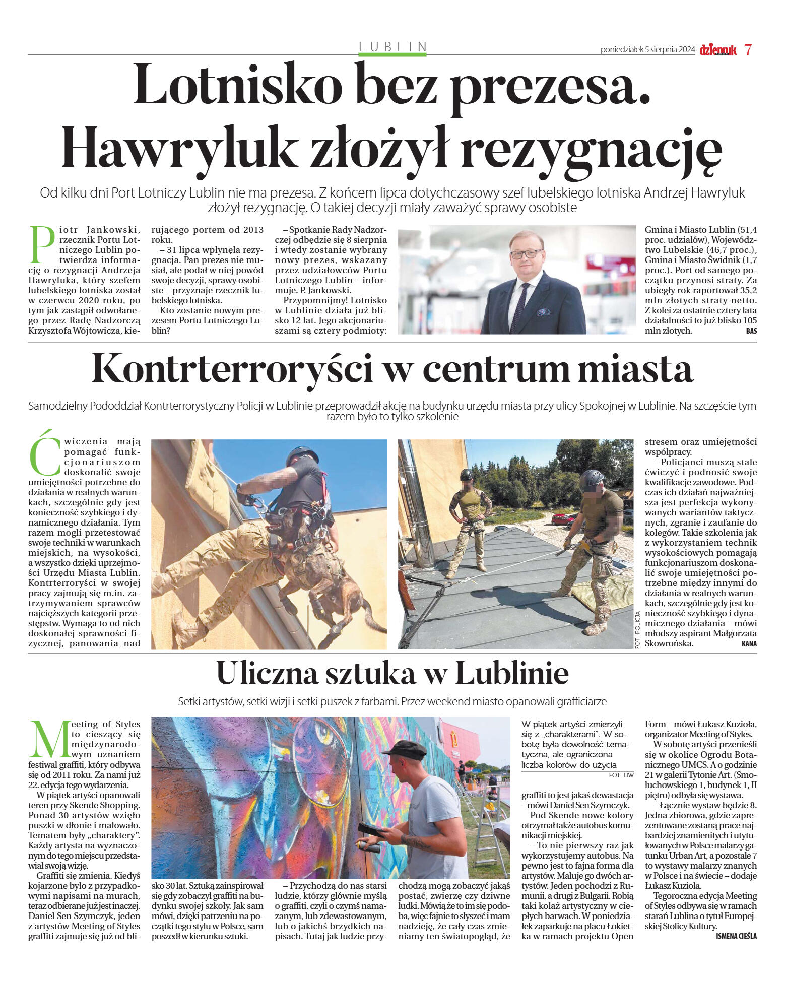 Wydanie główne - strona 7