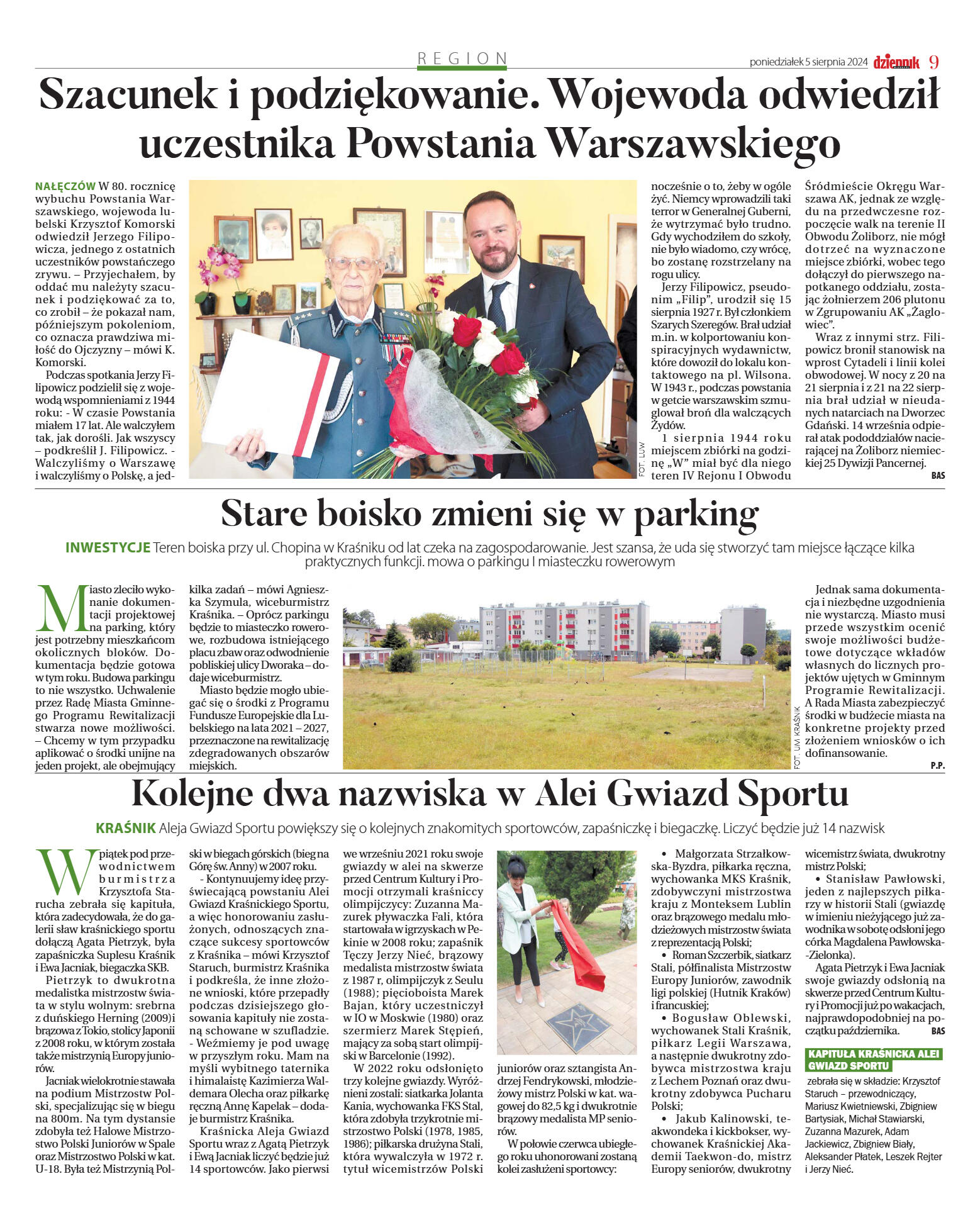 Wydanie główne - strona 9