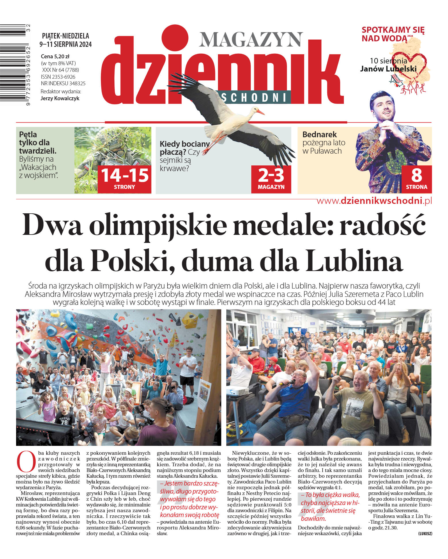 Wydanie główne - strona 1