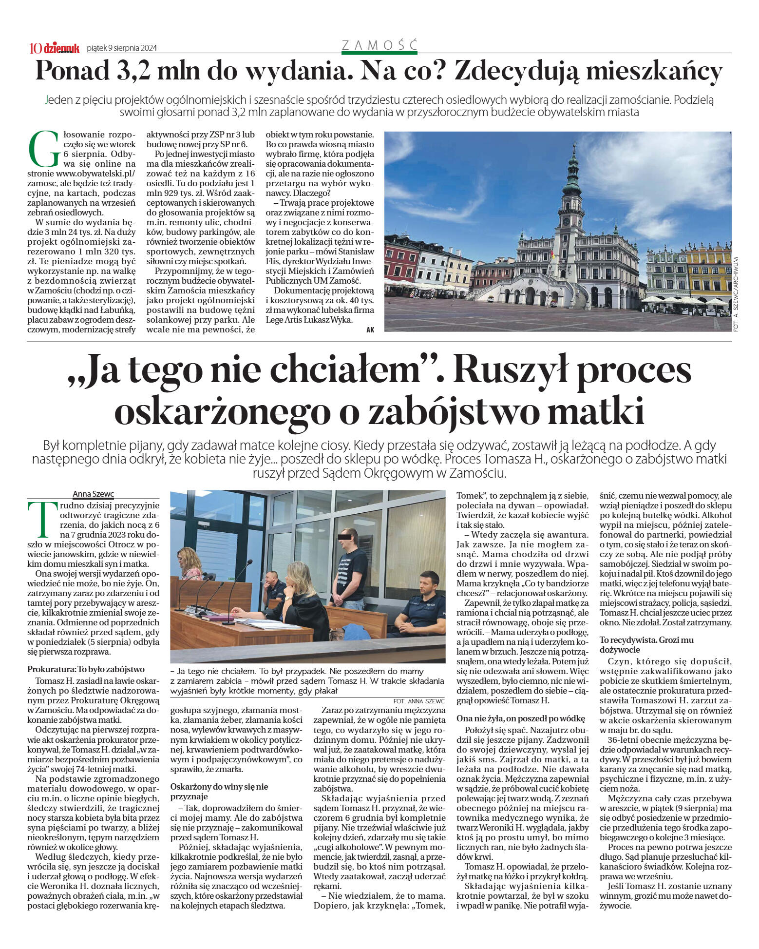 Wydanie główne - strona 10