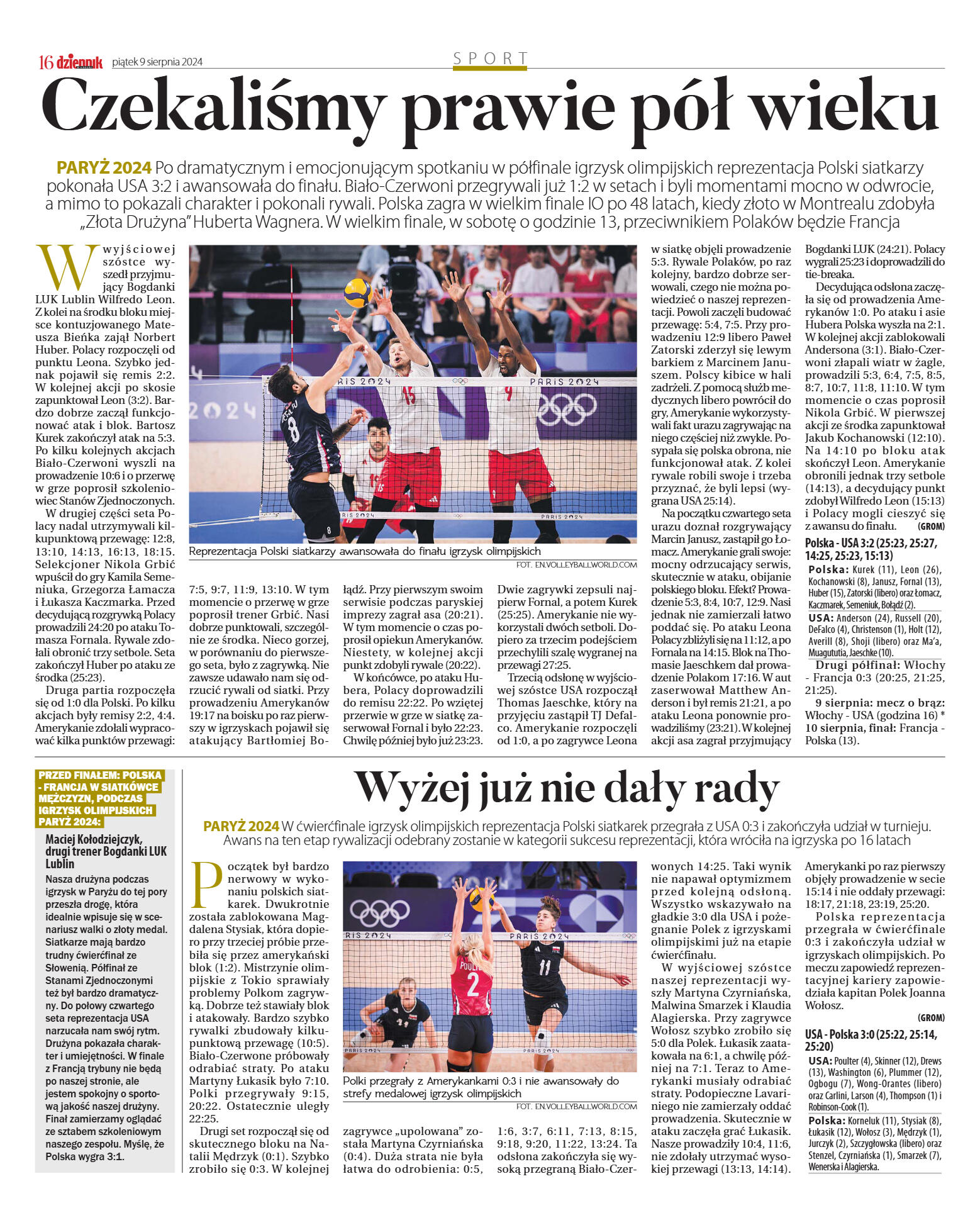 Wydanie główne - strona 16