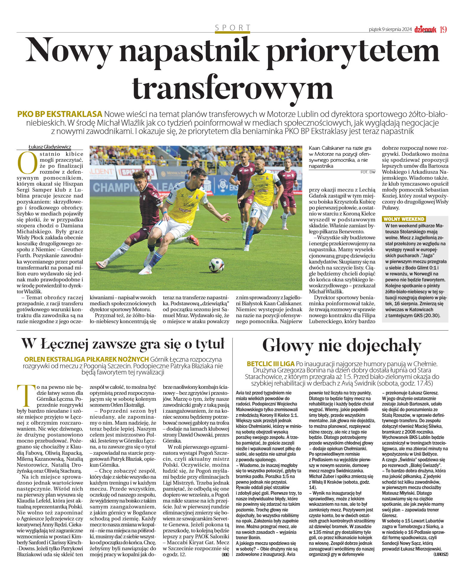 Wydanie główne - strona 19