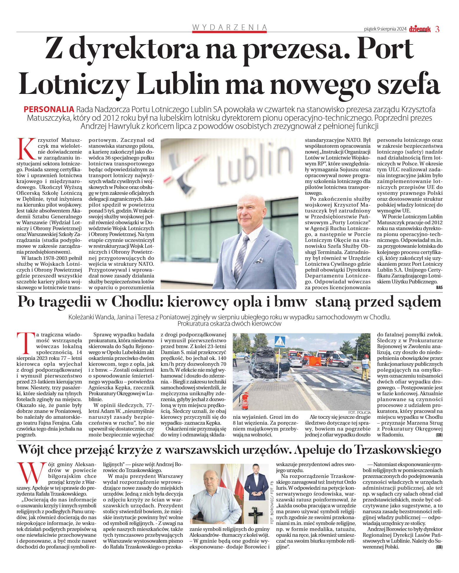 Wydanie główne - strona 3