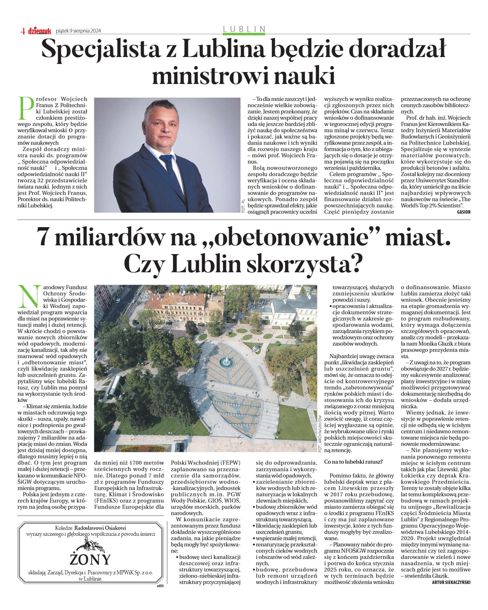 Wydanie główne - strona 4