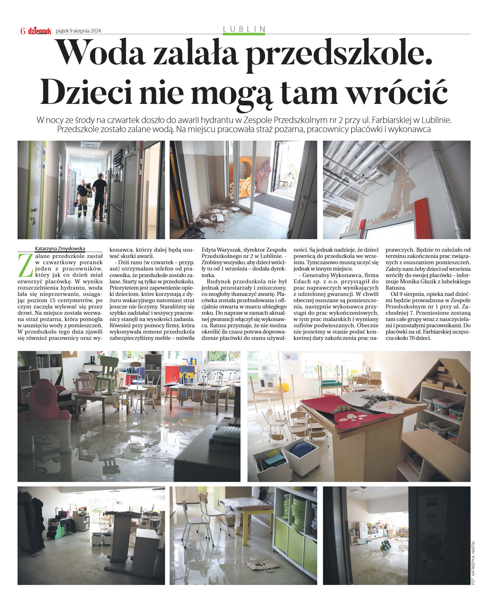 Wydanie główne - strona 6