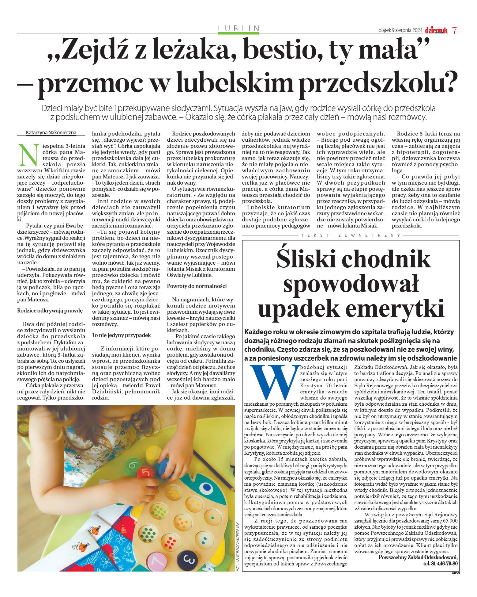 Wydanie główne - strona 7