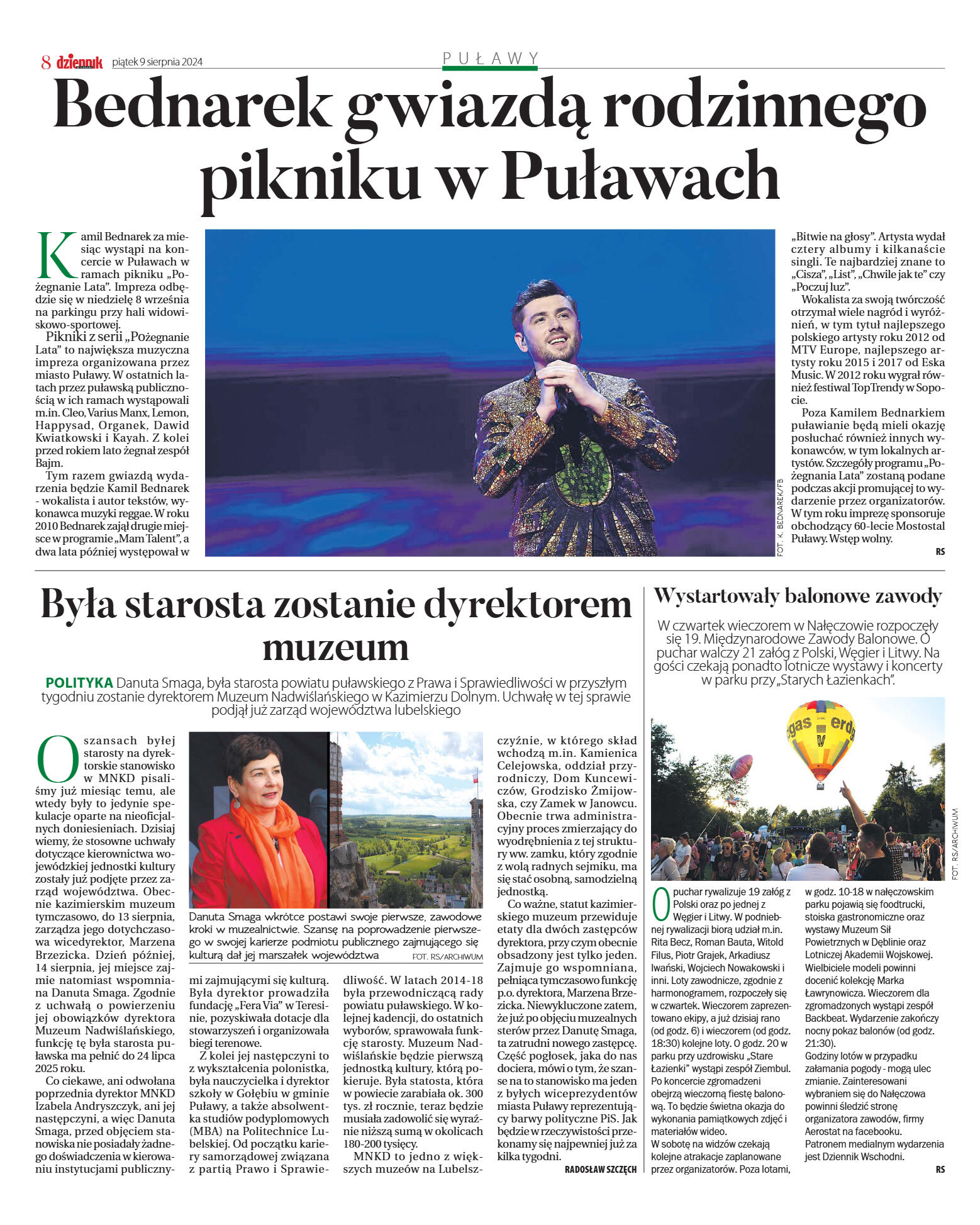 Wydanie główne - strona 8