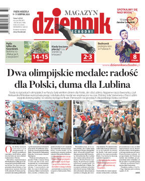 Wydanie główne - strona 1