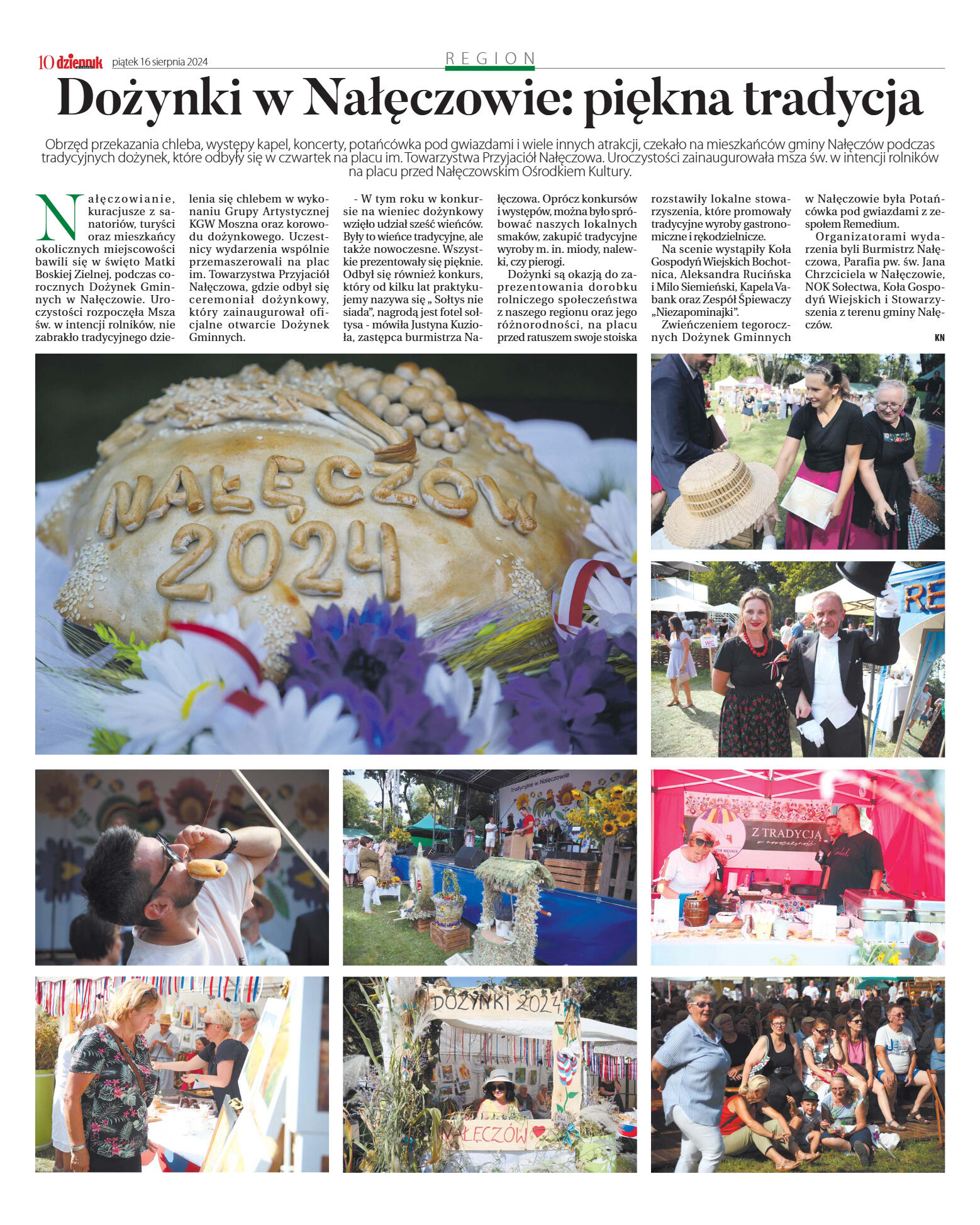 Wydanie główne - strona 10