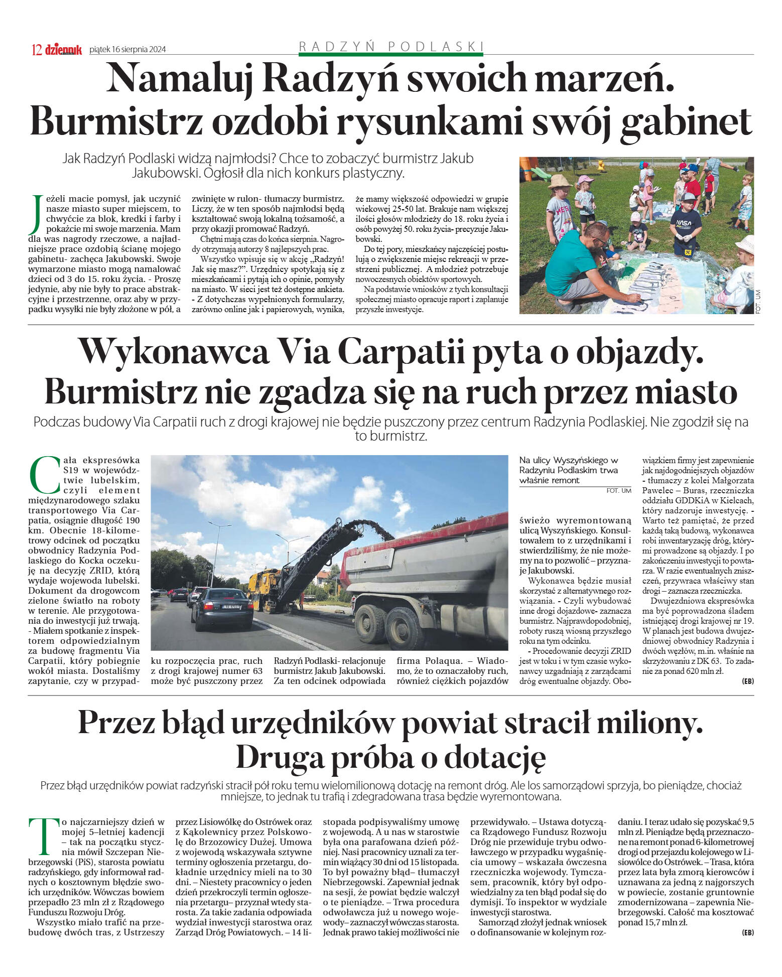 Wydanie główne - strona 12