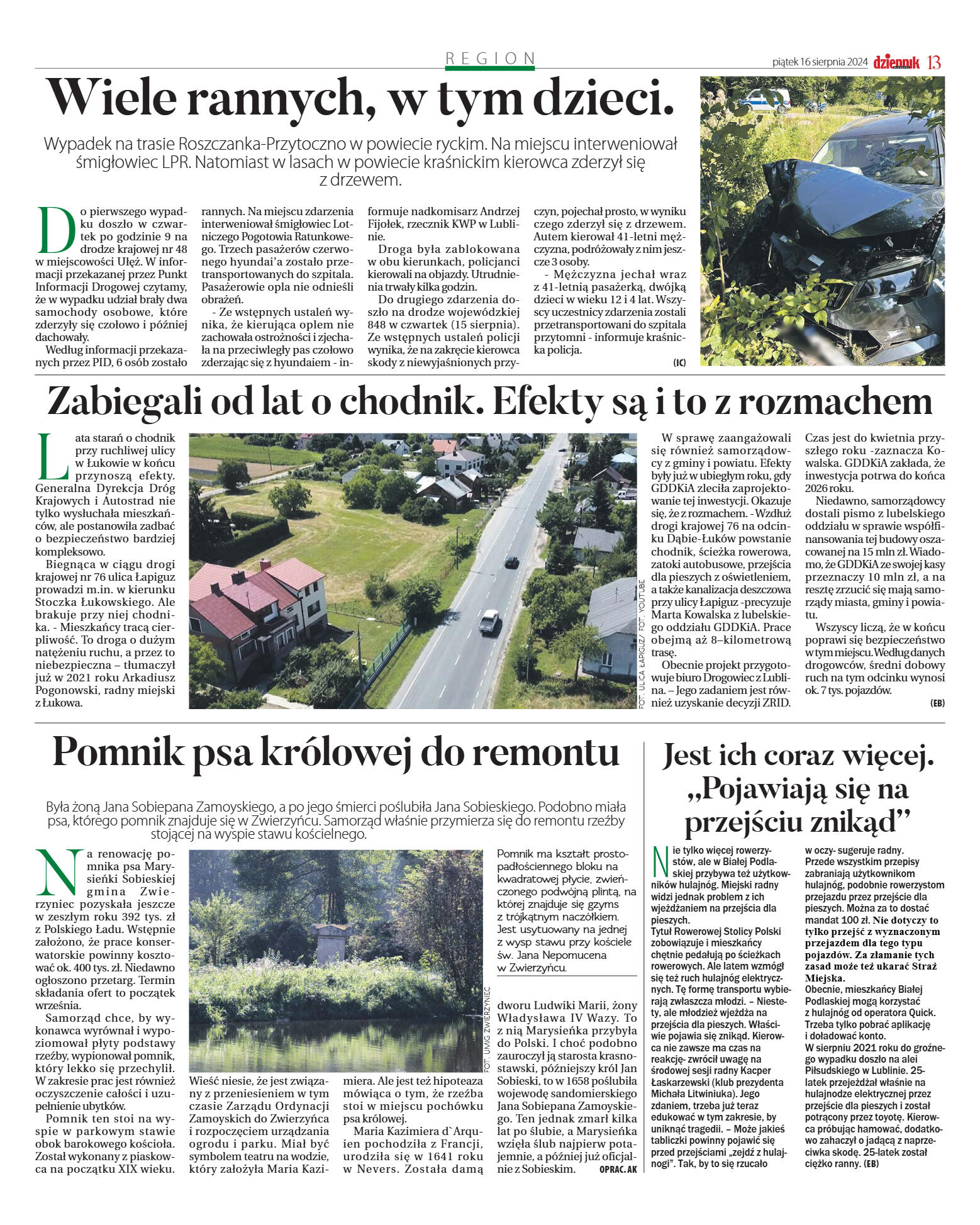 Wydanie główne - strona 13