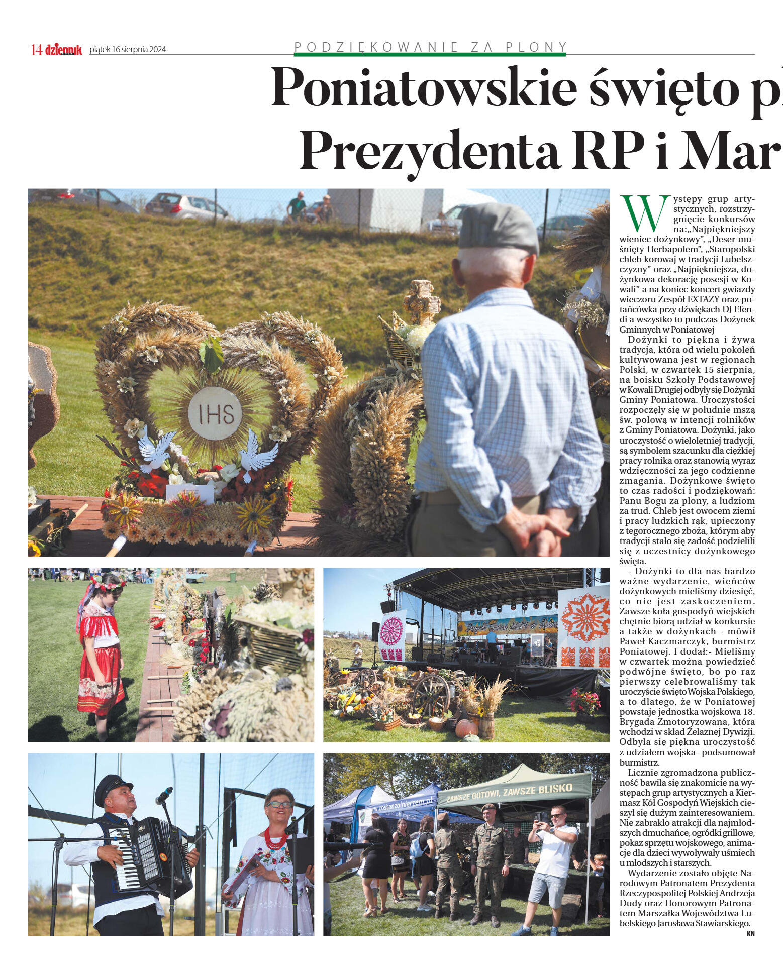 Wydanie główne - strona 14