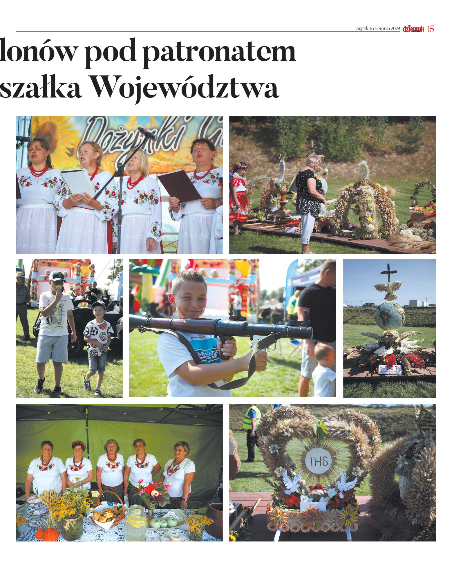 Wydanie główne - strona 15