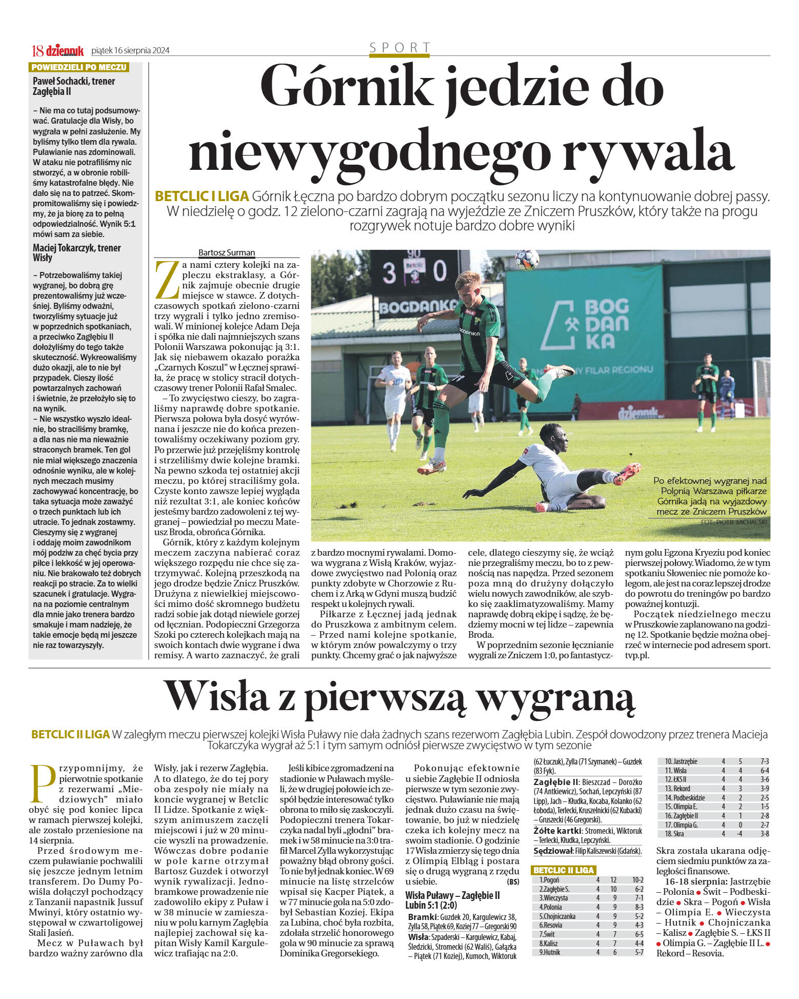 Wydanie główne - strona 18