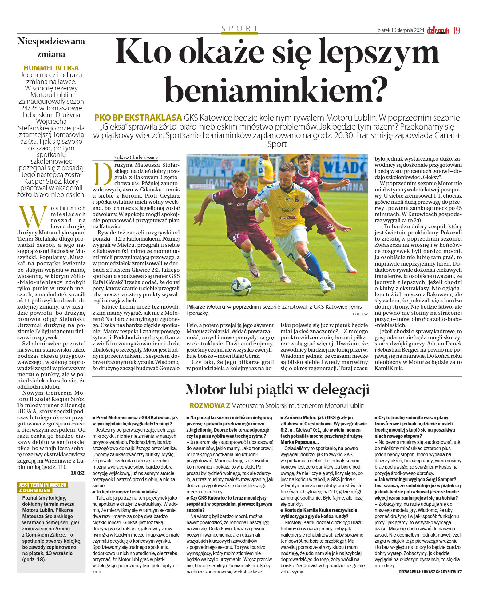 Wydanie główne - strona 19