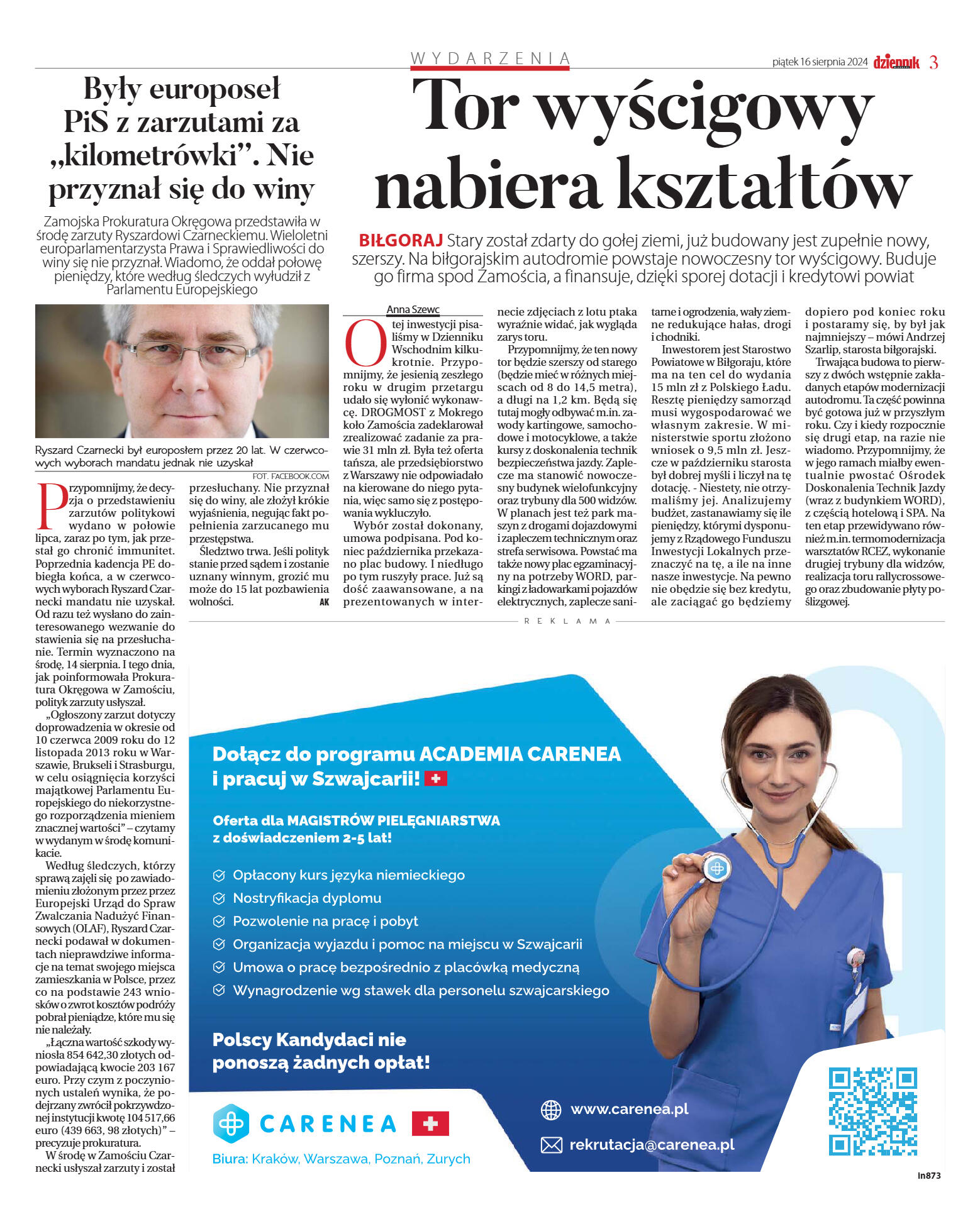 Wydanie główne - strona 3