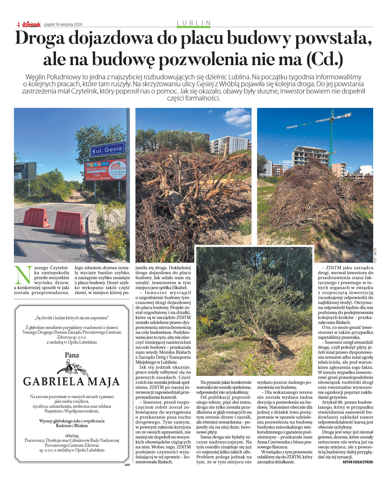 Wydanie główne - strona 4