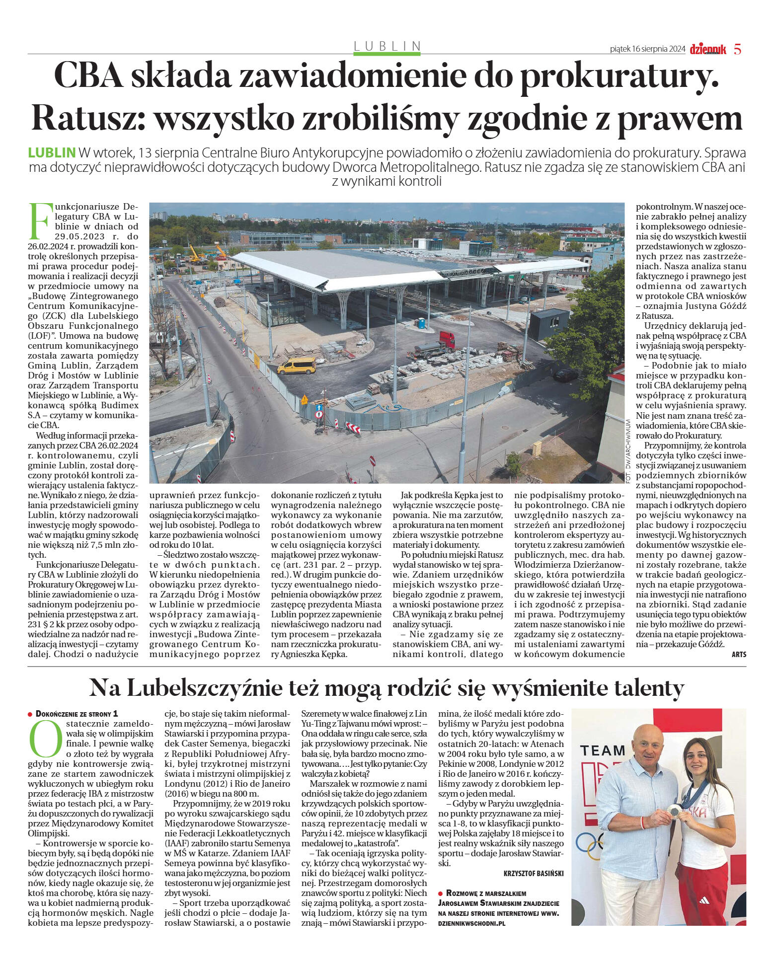 Wydanie główne - strona 5