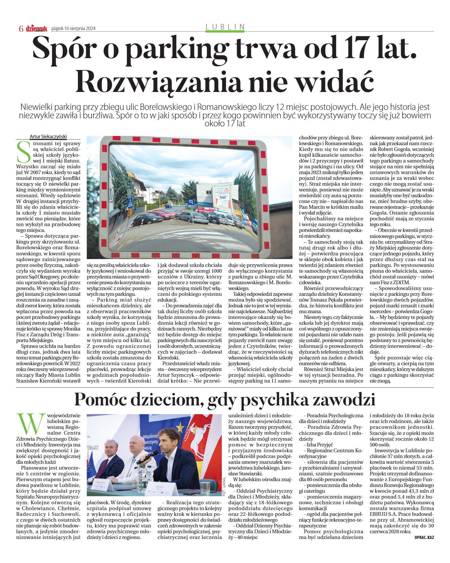 Wydanie główne - strona 6