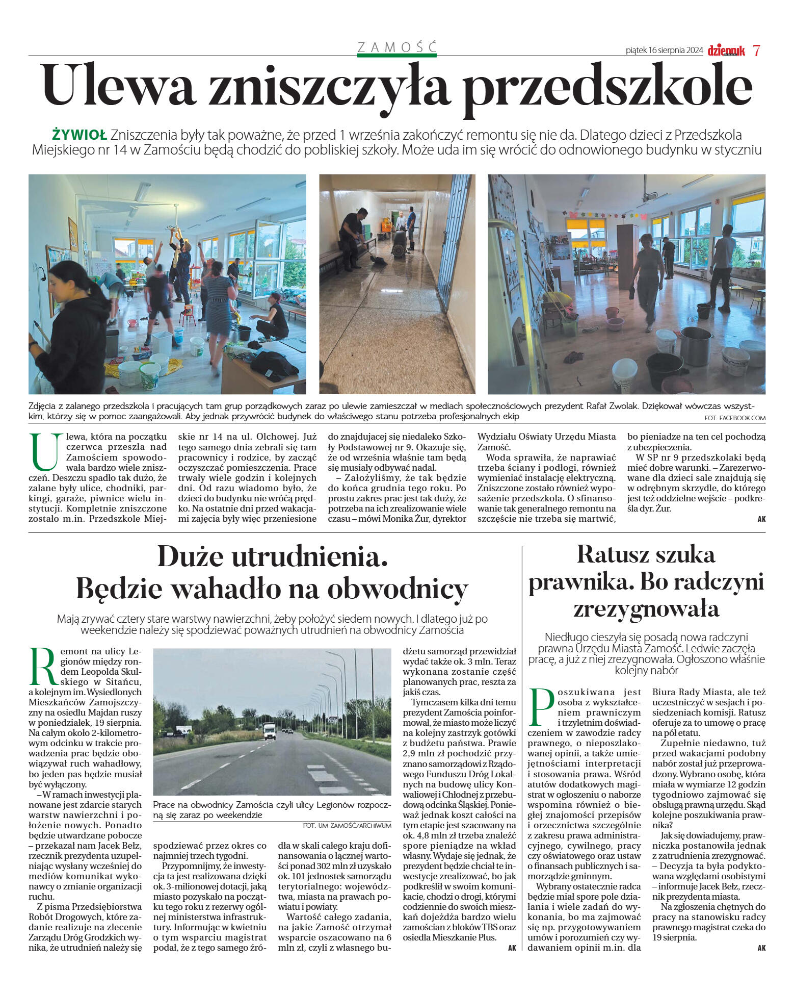 Wydanie główne - strona 7