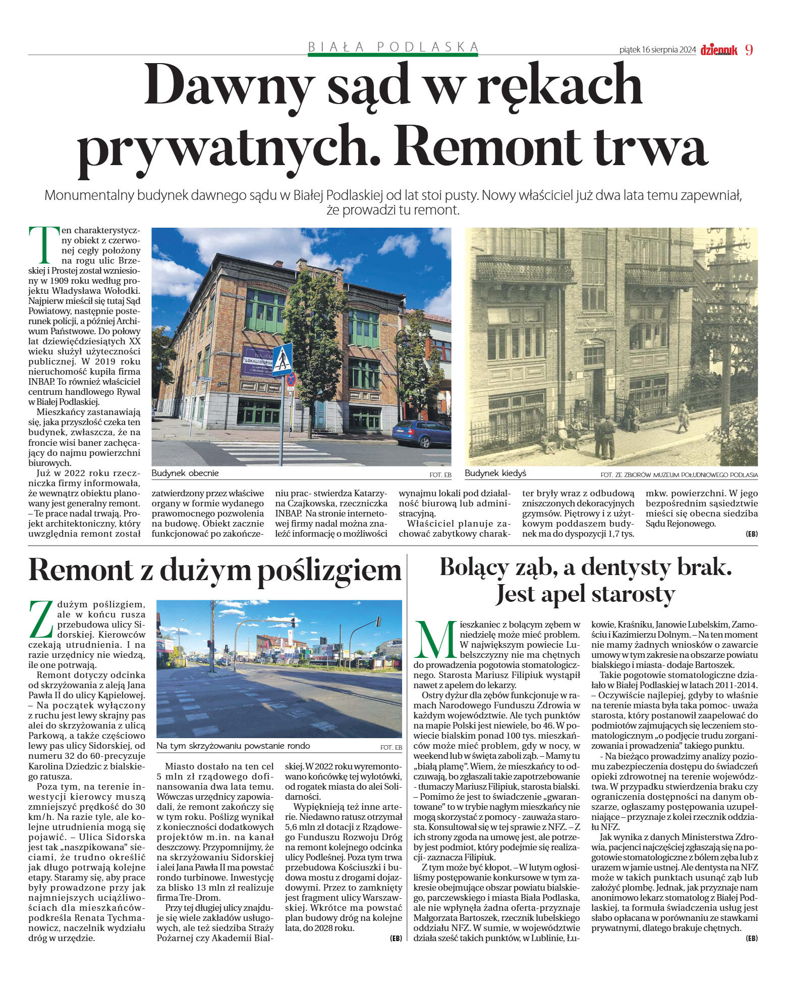 Wydanie główne - strona 9