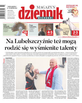 Wydanie główne - strona 1