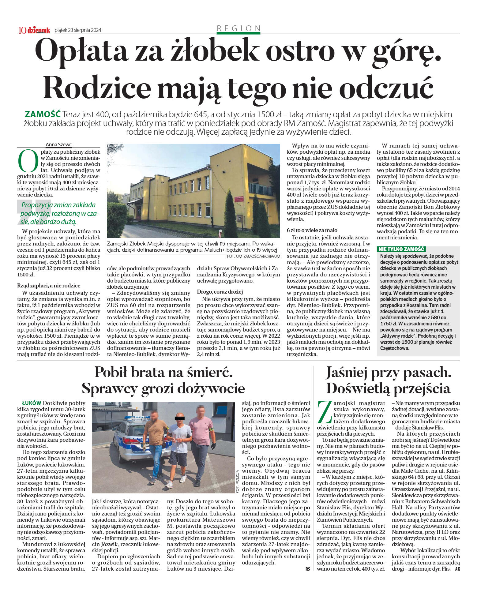 Wydanie główne - strona 10