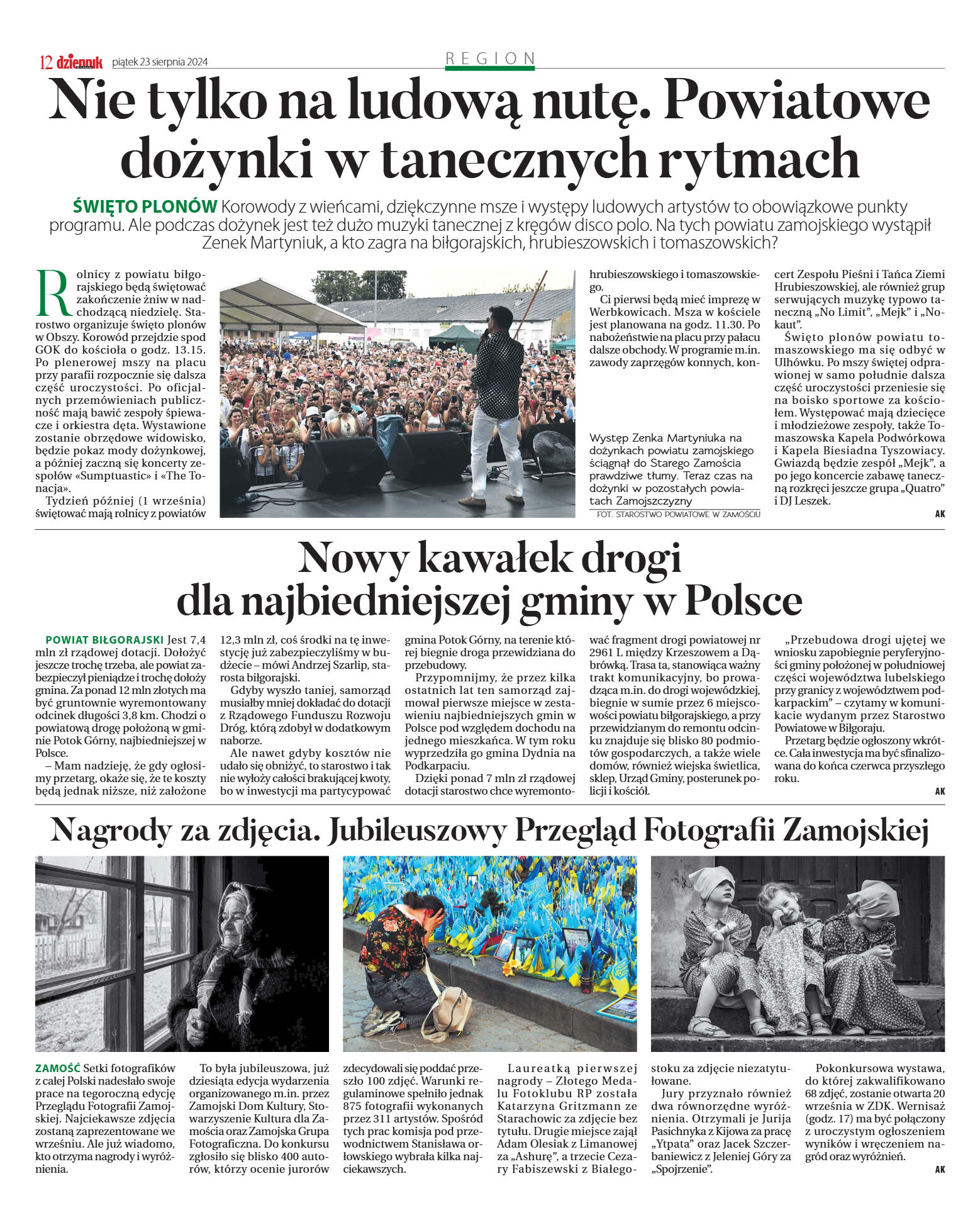 Wydanie główne - strona 12