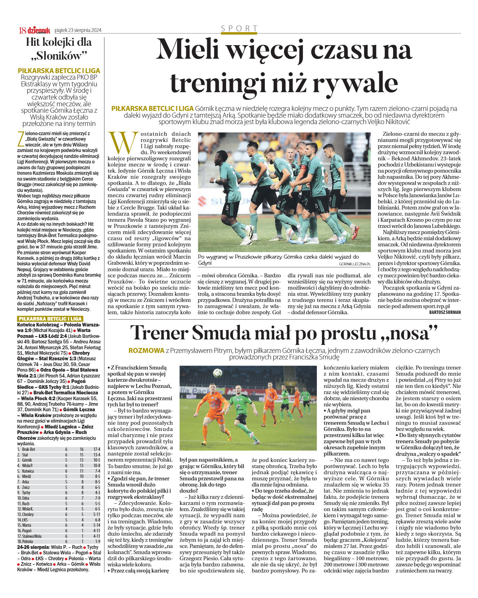 Wydanie główne - strona 18