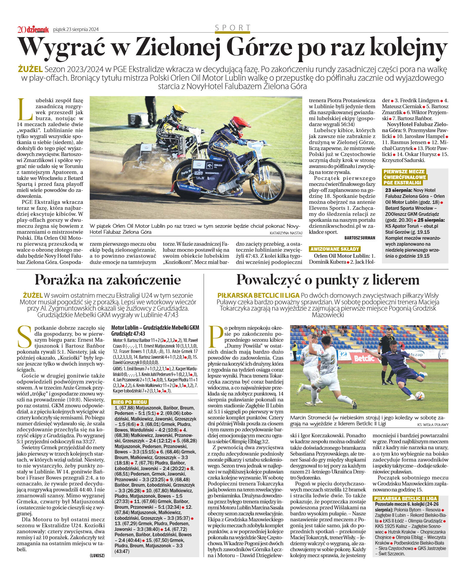 Wydanie główne - strona 20