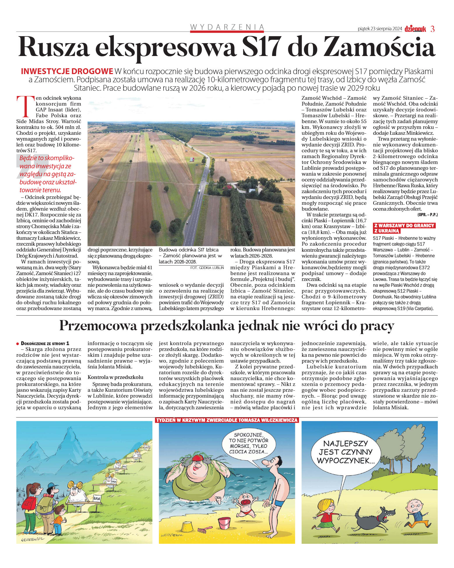 Wydanie główne - strona 3