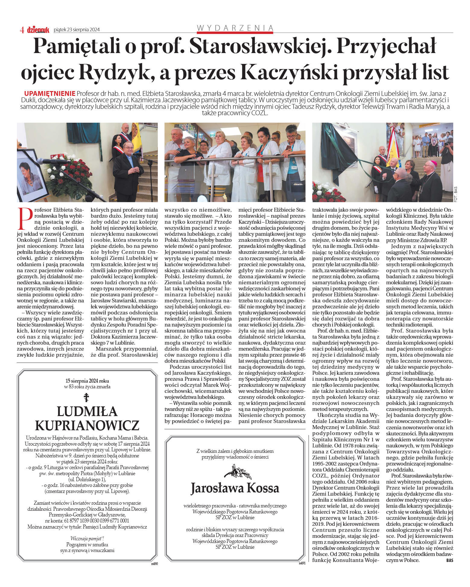 Wydanie główne - strona 4