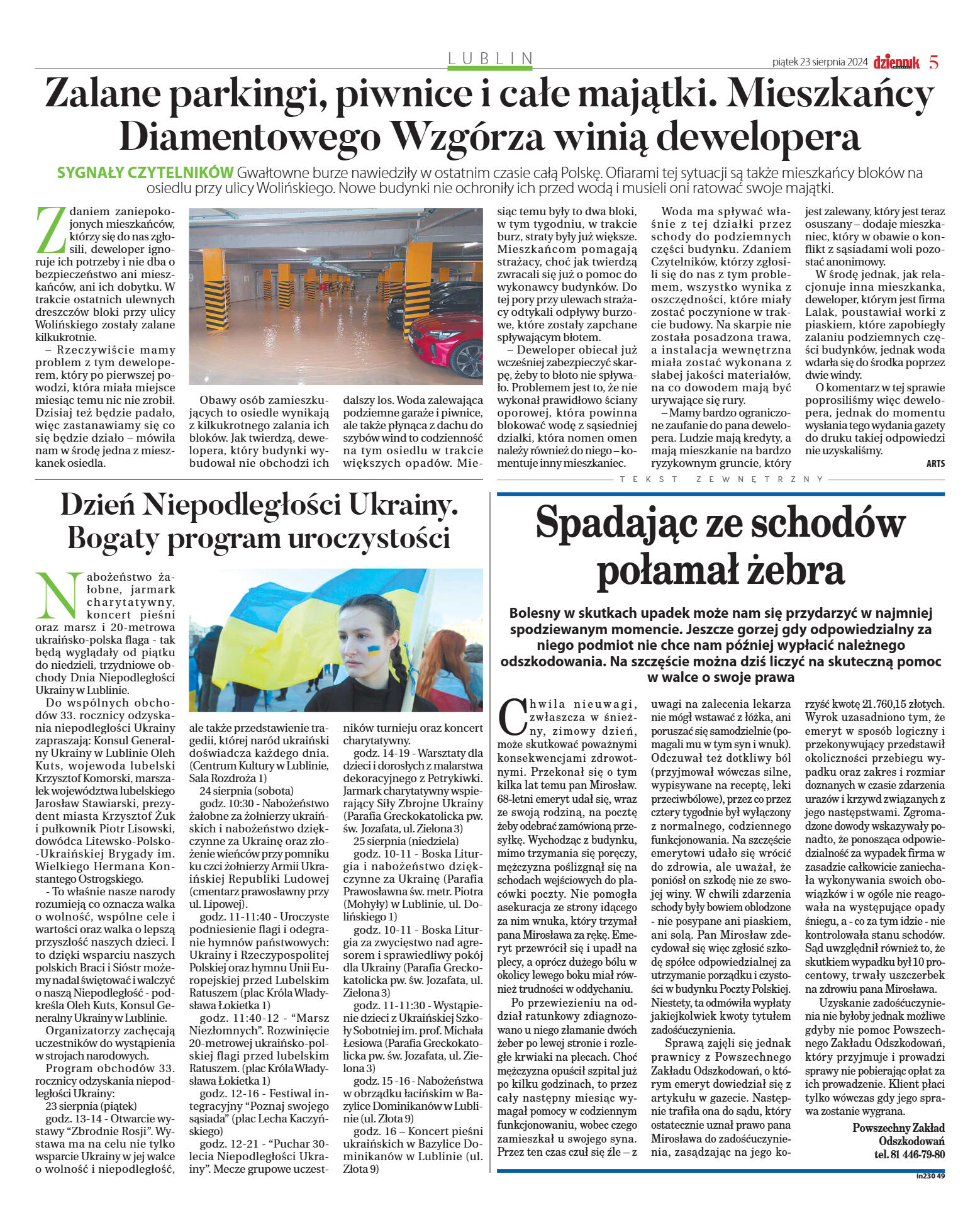 Wydanie główne - strona 5