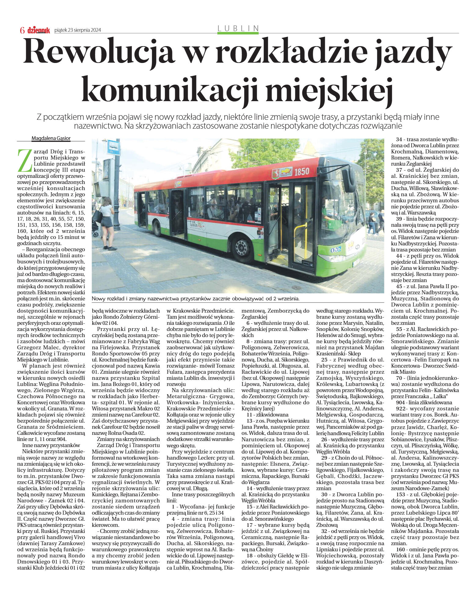 Wydanie główne - strona 6