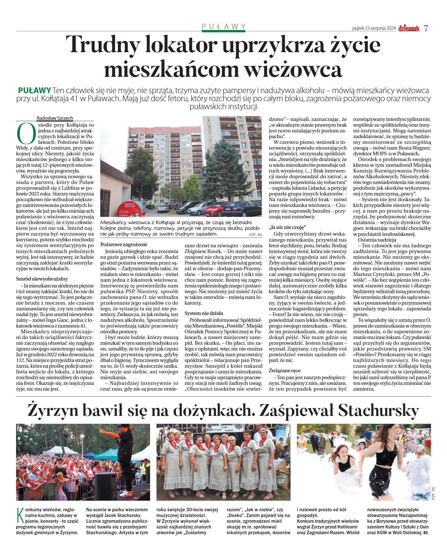 Wydanie główne - strona 7