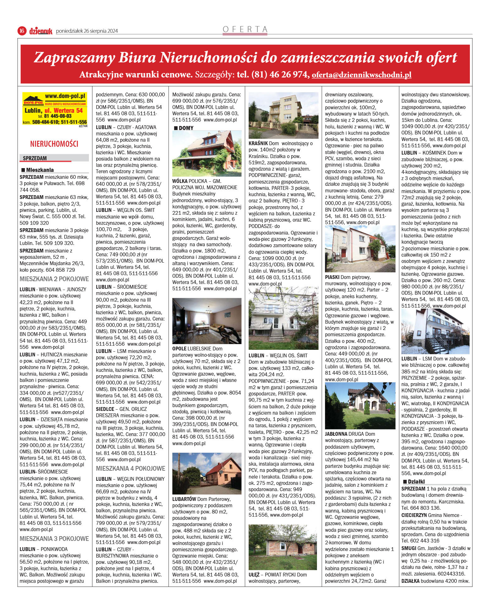 Wydanie główne - strona 16