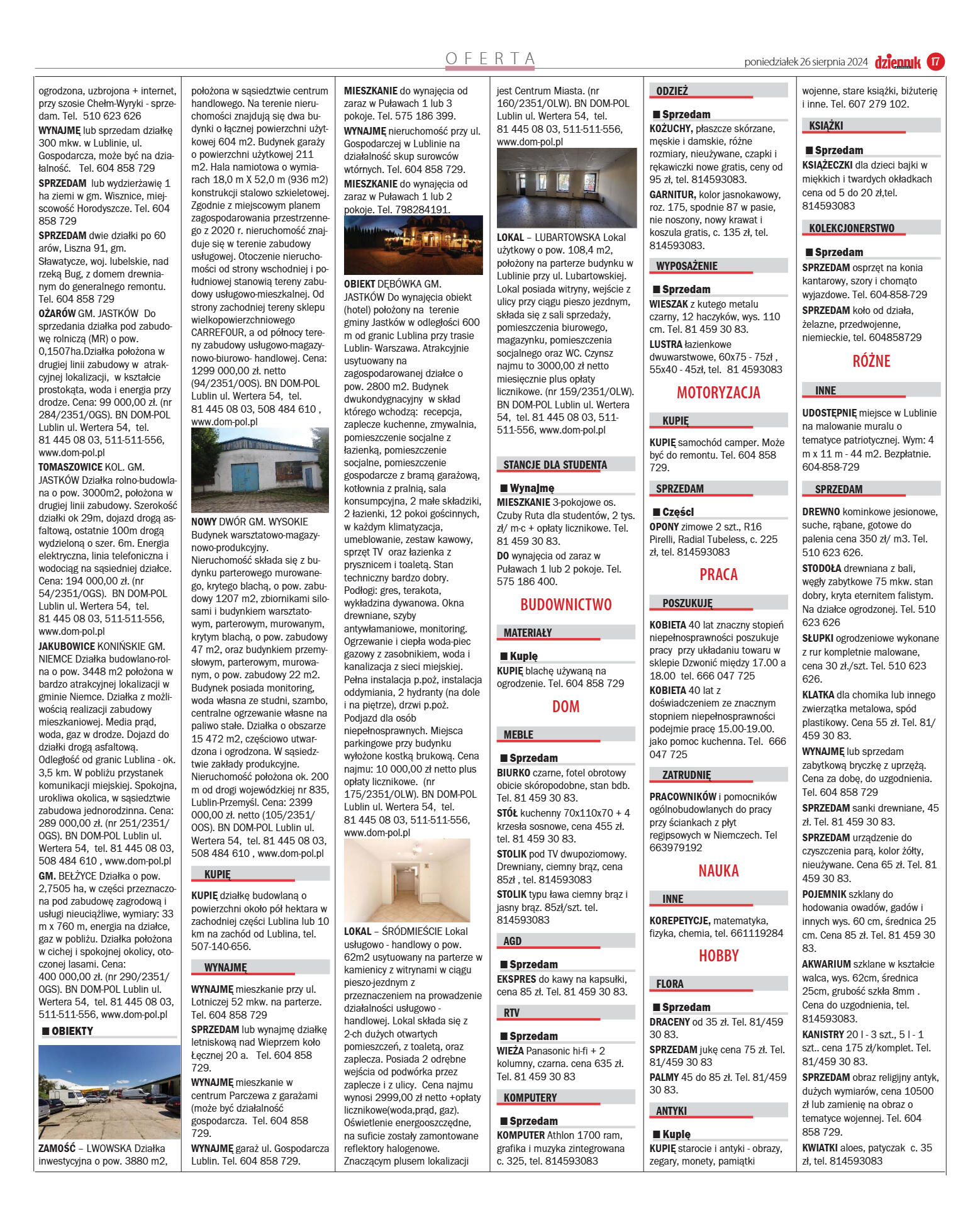 Wydanie główne - strona 17