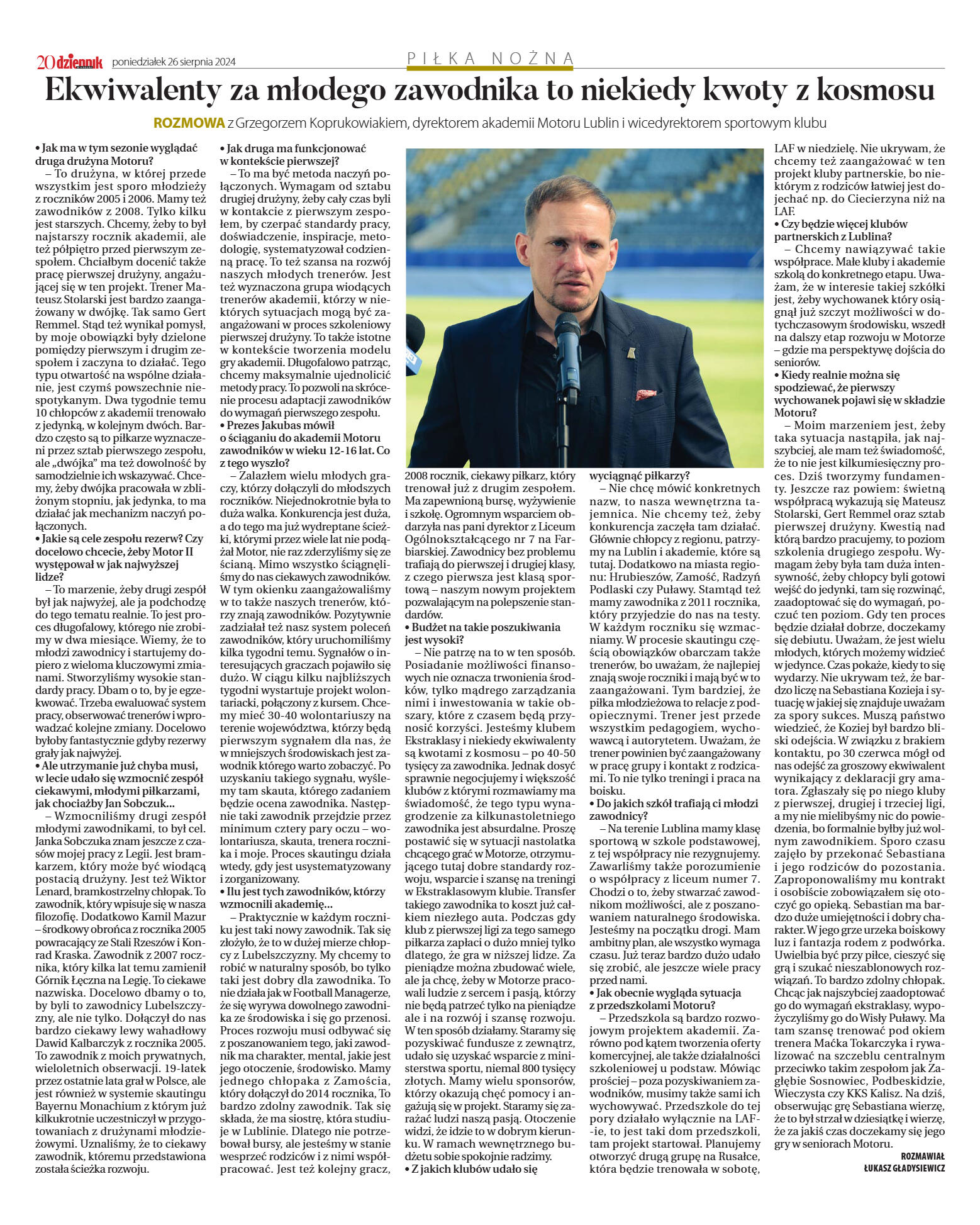 Wydanie główne - strona 20