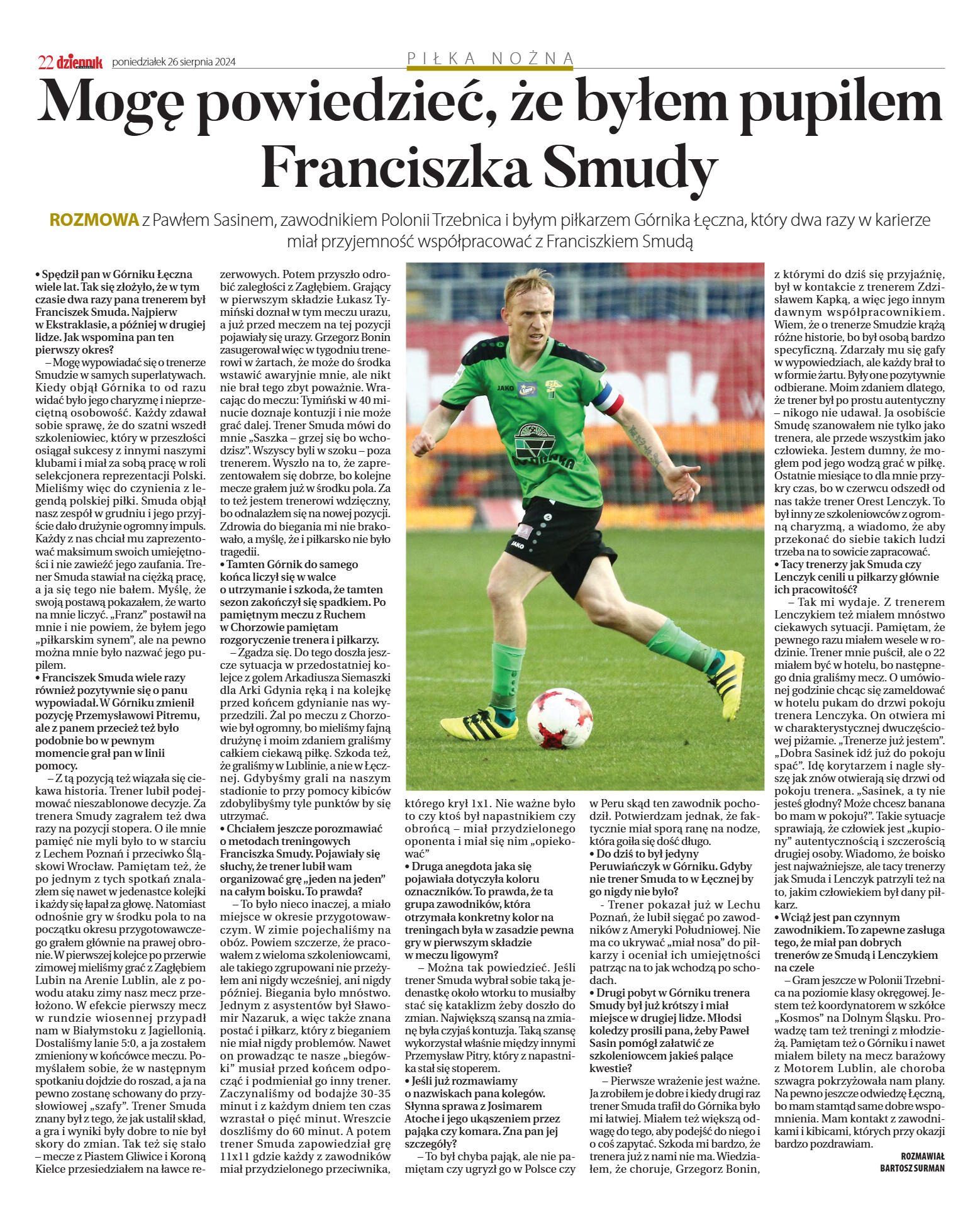 Wydanie główne - strona 22