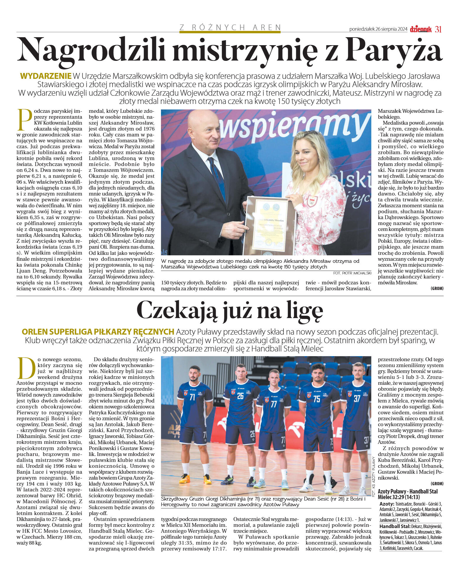 Wydanie główne - strona 31