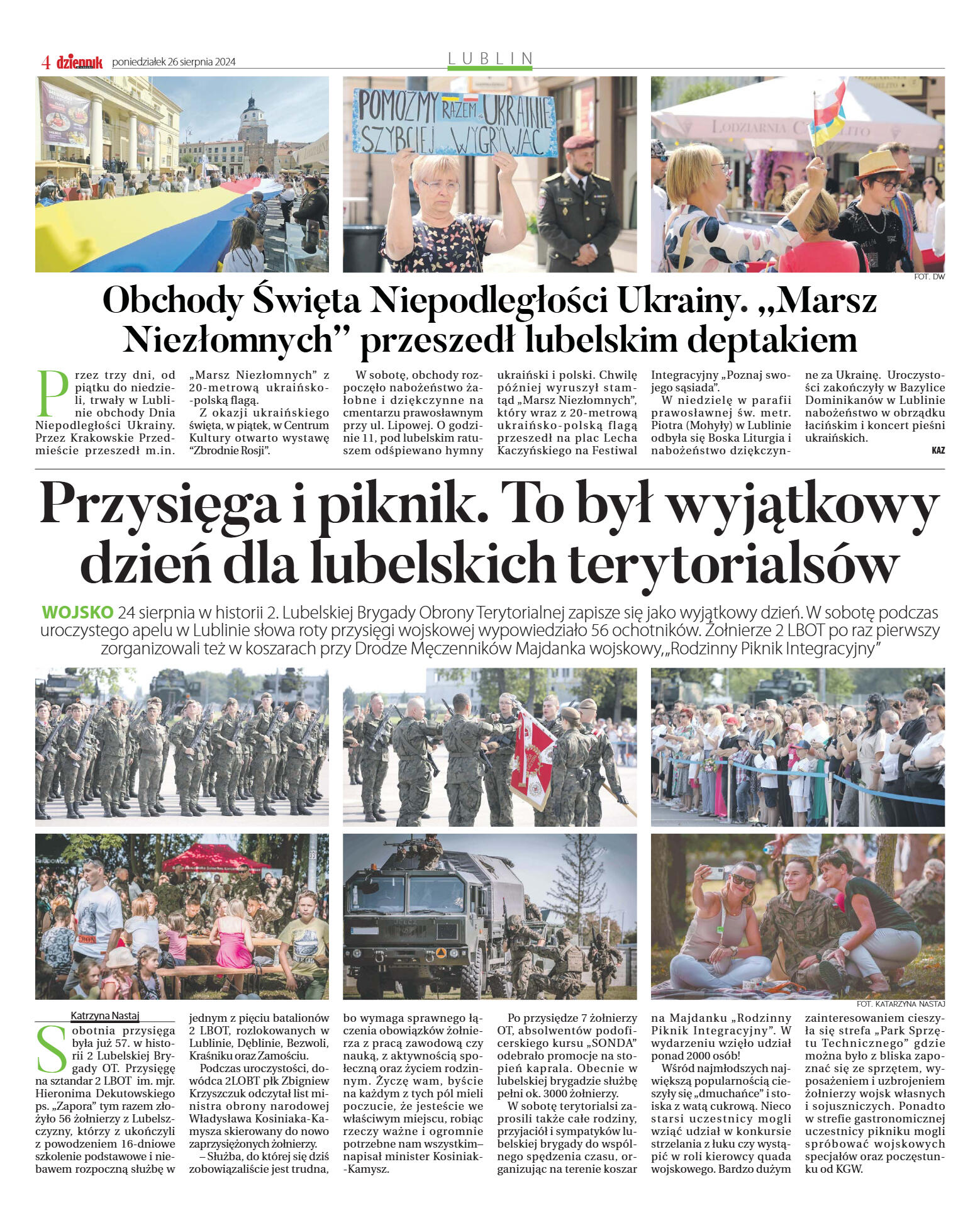 Wydanie główne - strona 4